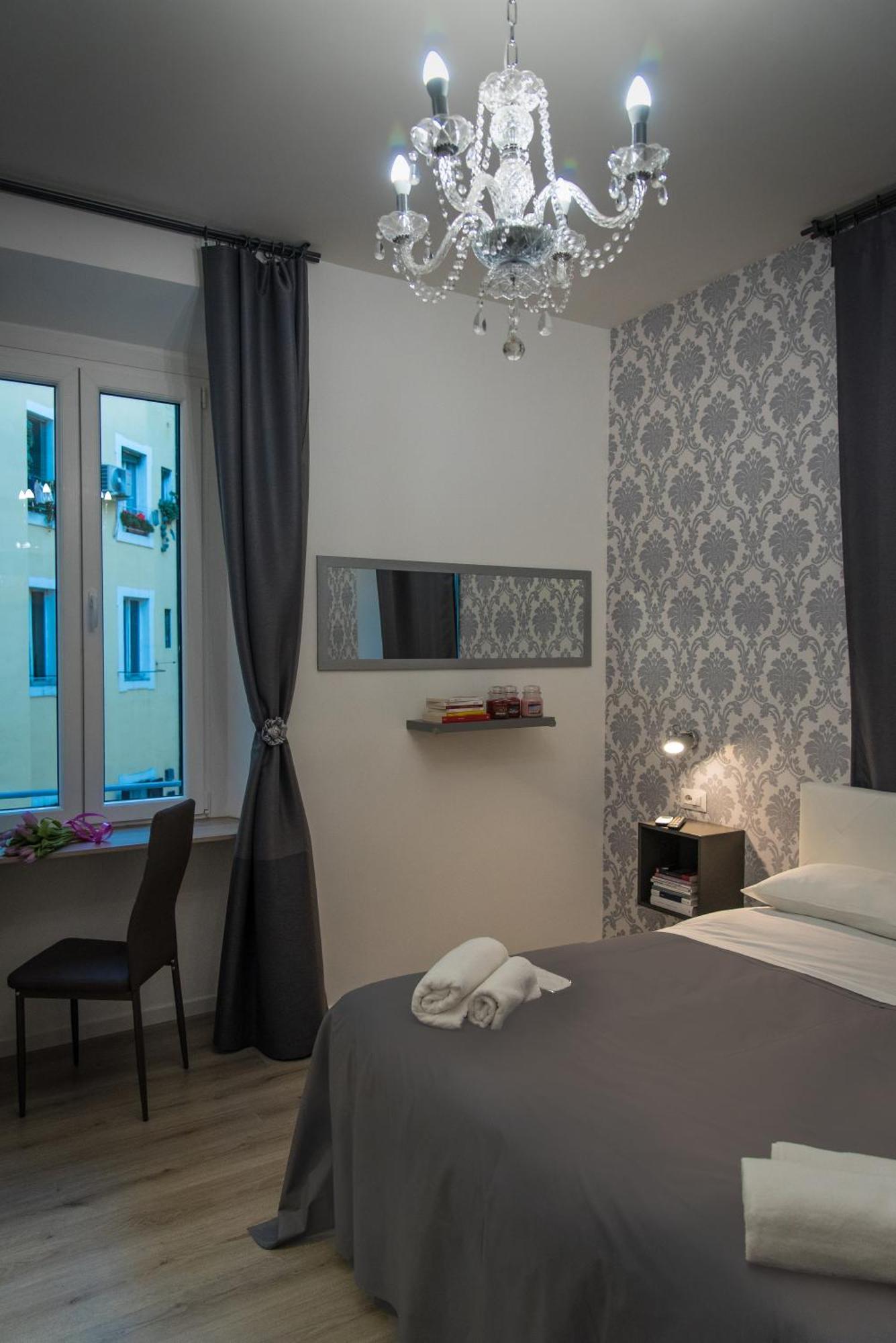 Inside Roma Rooms Eksteriør bilde