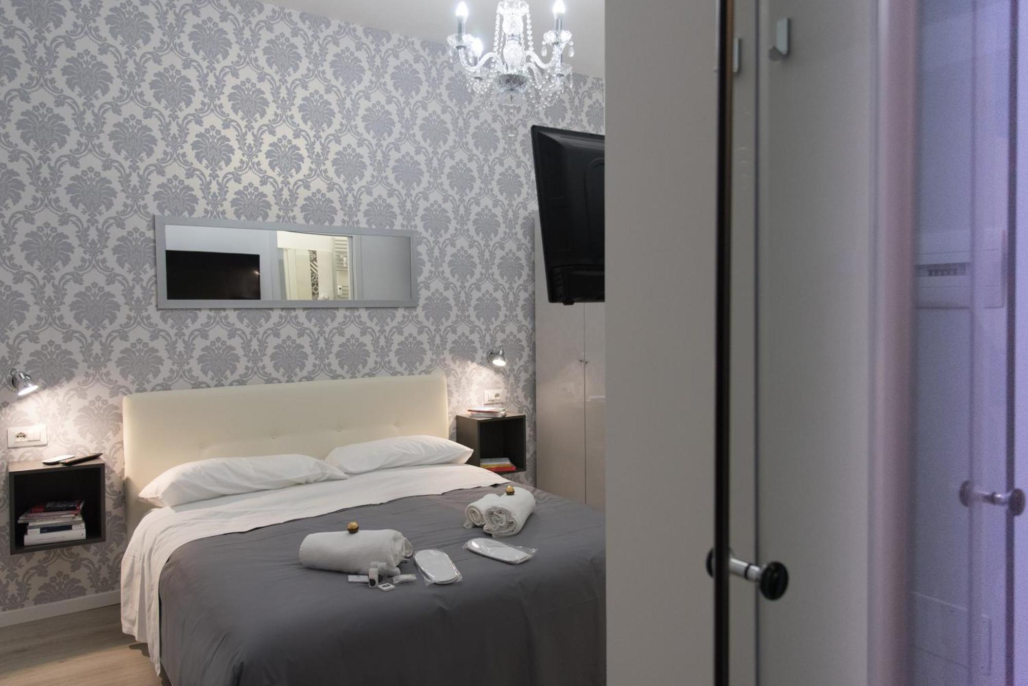 Inside Roma Rooms Eksteriør bilde