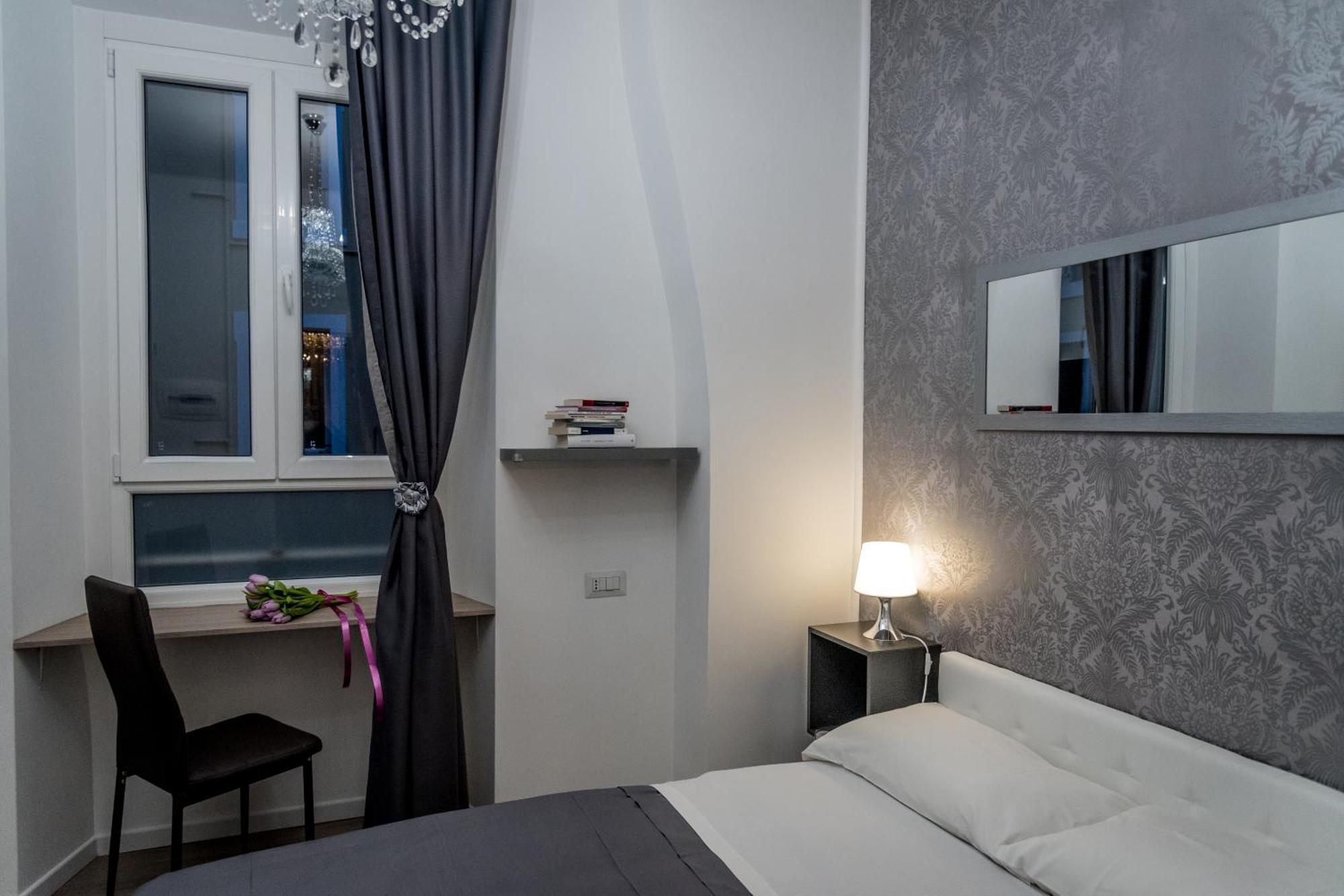 Inside Roma Rooms Eksteriør bilde