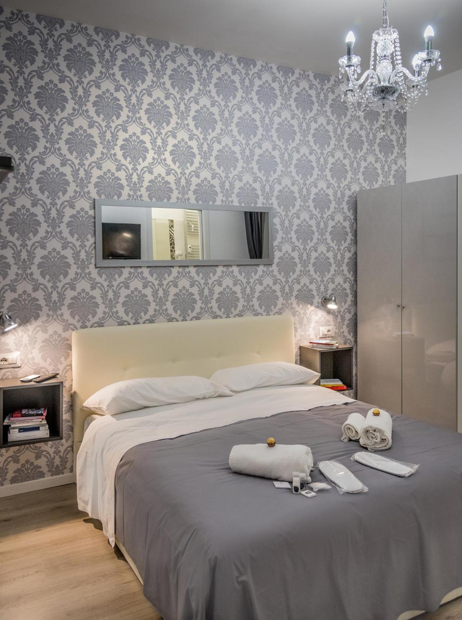 Inside Roma Rooms Eksteriør bilde
