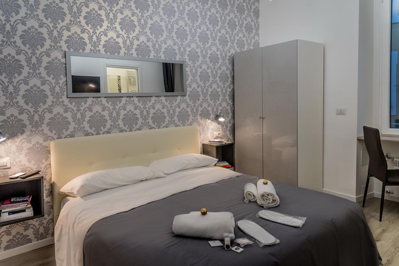 Inside Roma Rooms Eksteriør bilde