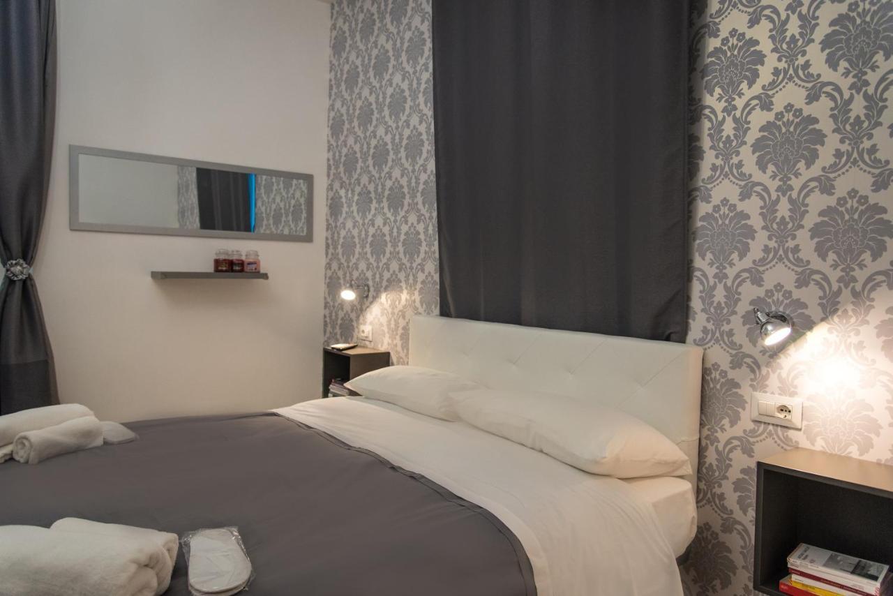 Inside Roma Rooms Eksteriør bilde