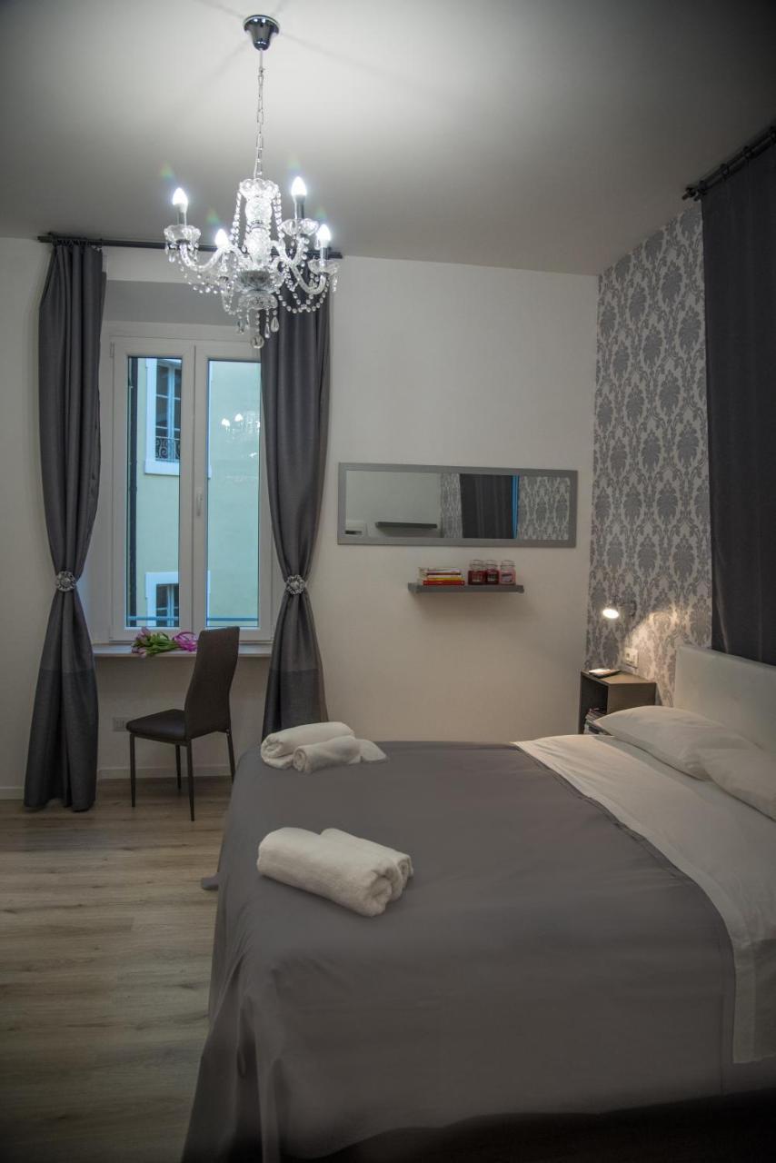 Inside Roma Rooms Eksteriør bilde