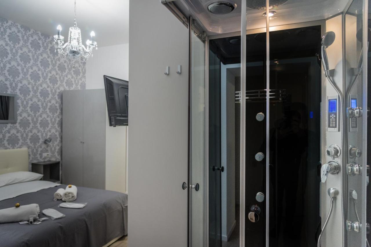Inside Roma Rooms Eksteriør bilde